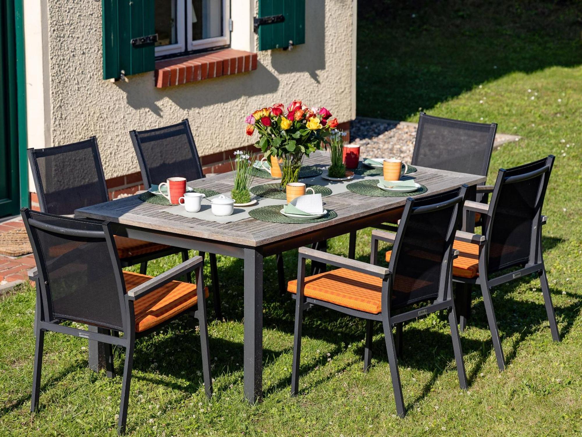 Ferienhaus Preetz 1A - Idylle Unter Reet Burtevitz Exterior foto